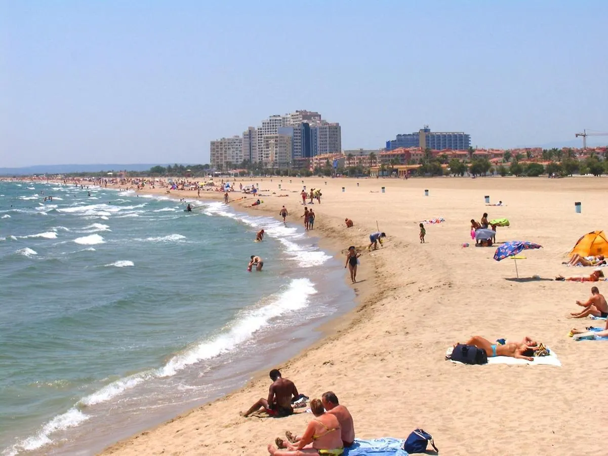 Apartment Basic Comfort Apartamento Gran Reserva Lluna 0053 Empuriabrava Spain