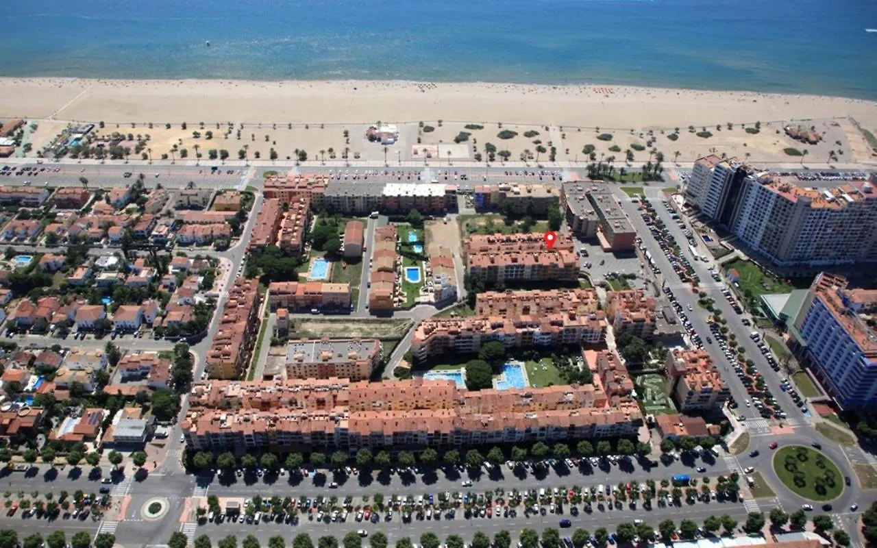 Basic Comfort Apartamento Gran Reserva Lluna 0053 Empuriabrava 0*,