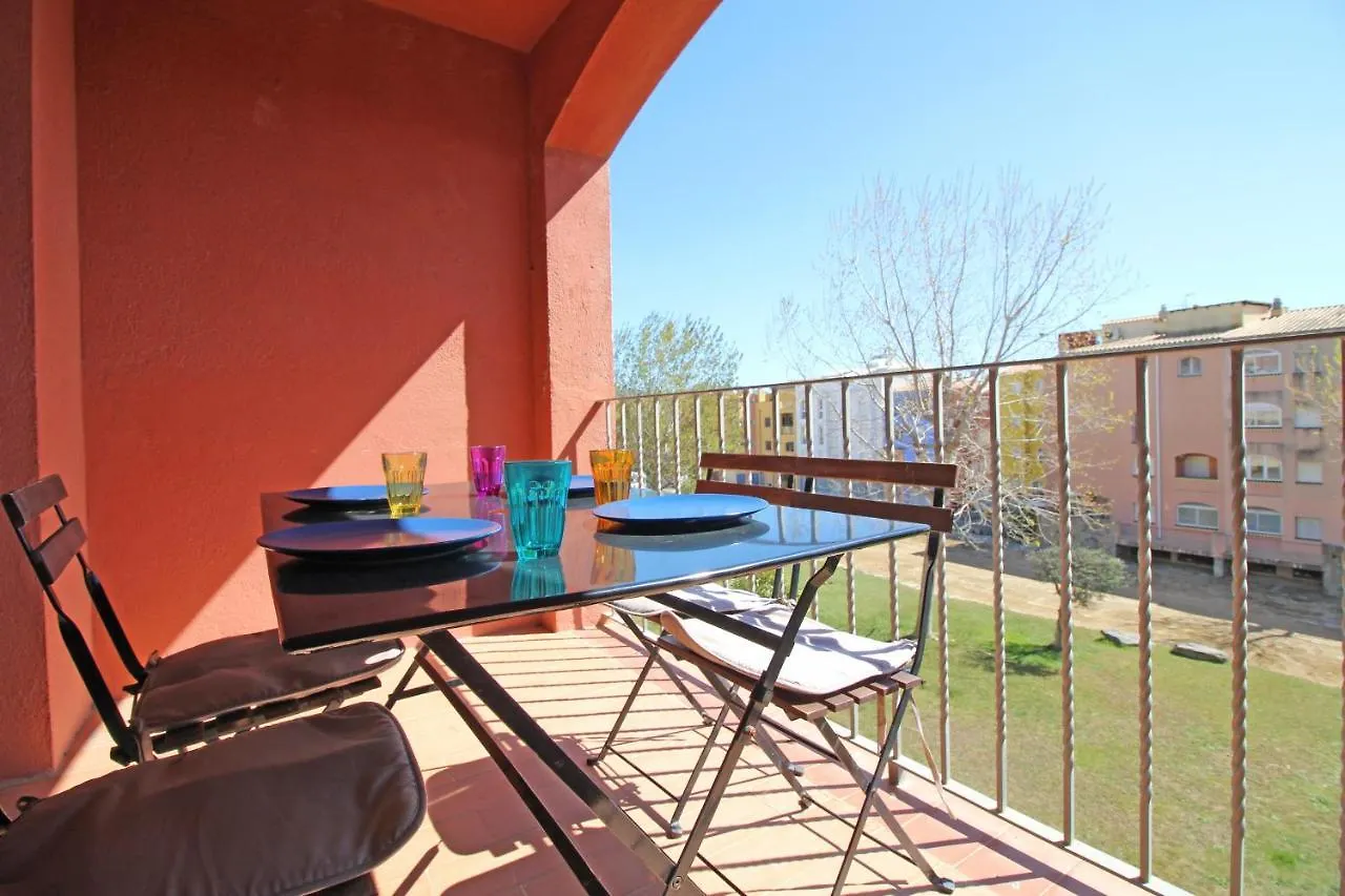 Basic Comfort Apartamento Gran Reserva Lluna 0053 Empuriabrava