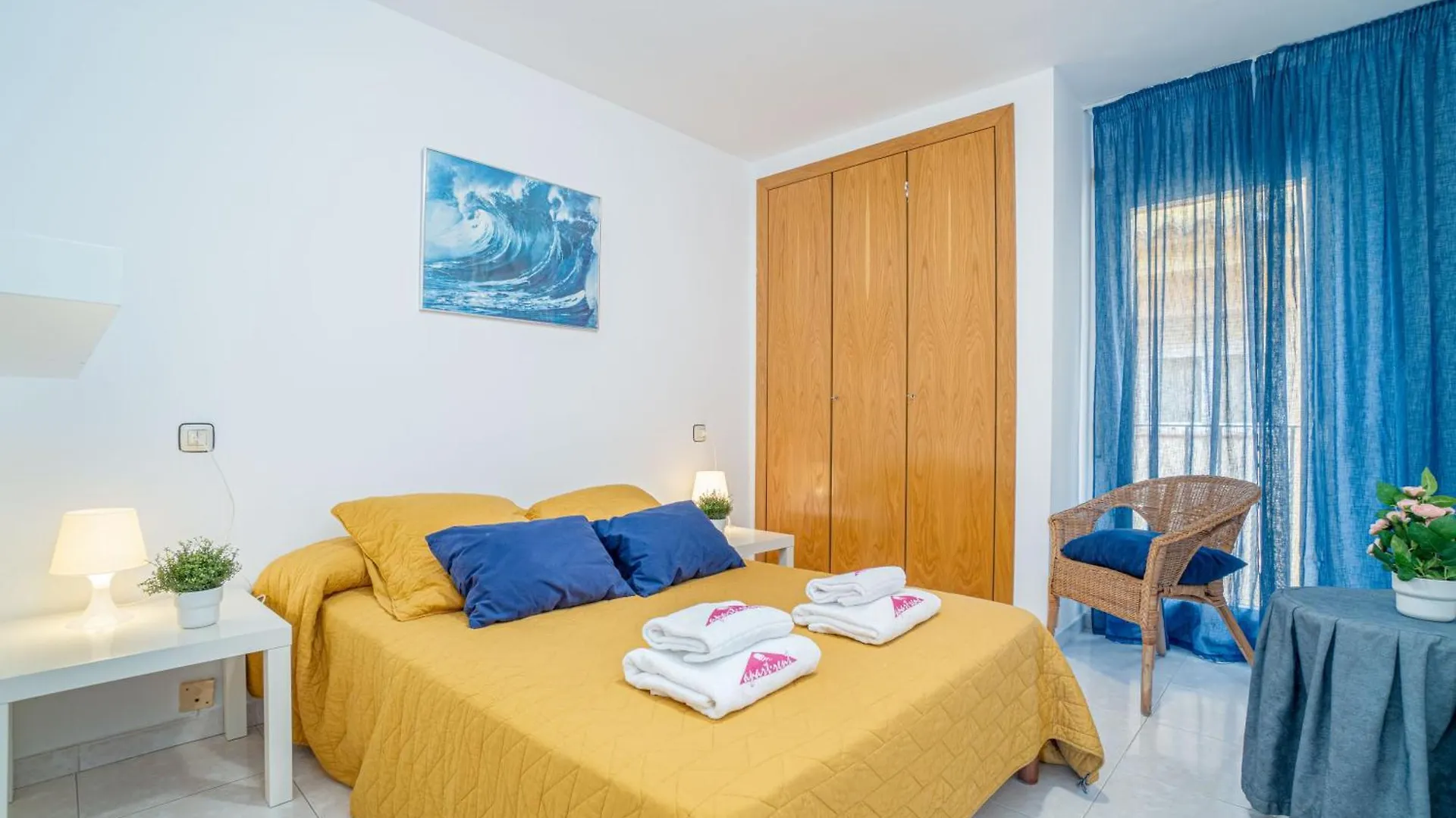 Basic Comfort Apartamento Gran Reserva Lluna 0053 Empuriabrava Spain
