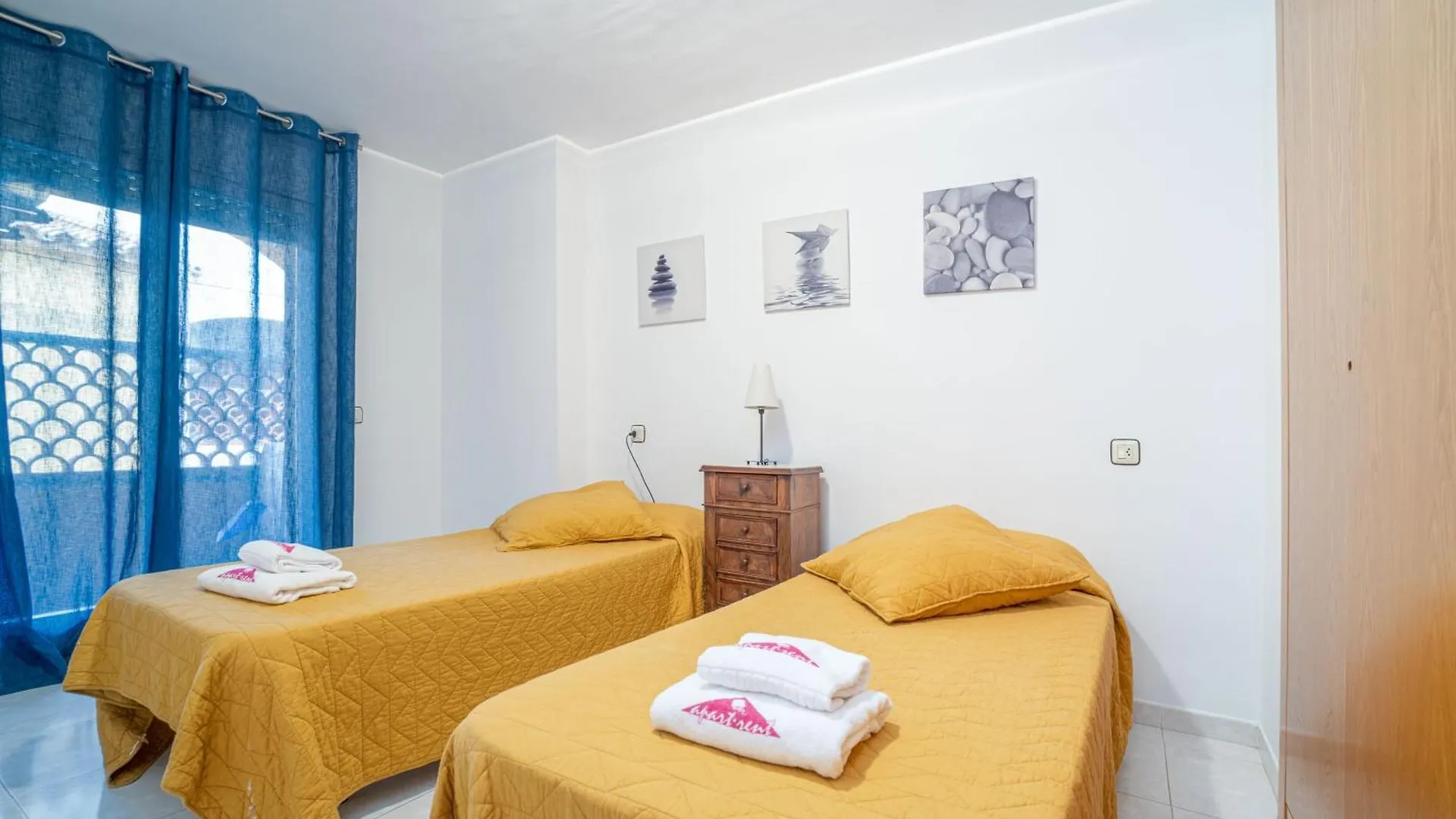 Basic Comfort Apartamento Gran Reserva Lluna 0053 Empuriabrava