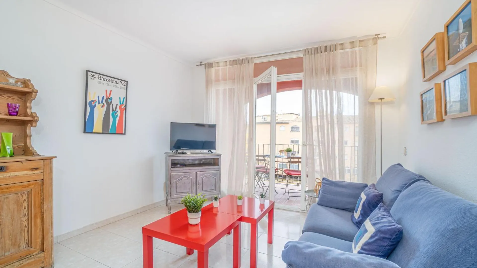 Basic Comfort Apartamento Gran Reserva Lluna 0053 Empuriabrava