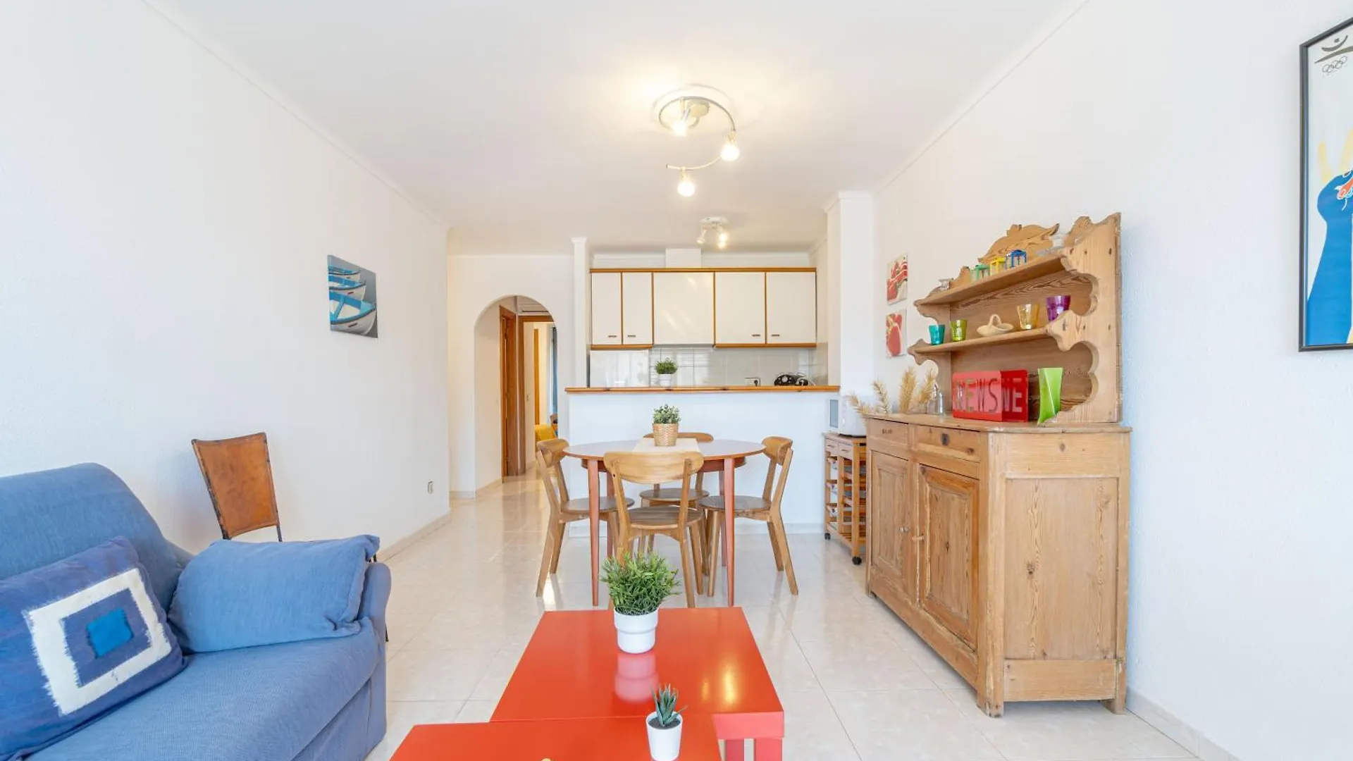 Basic Comfort Apartamento Gran Reserva Lluna 0053 Empuriabrava 0*,  Spain