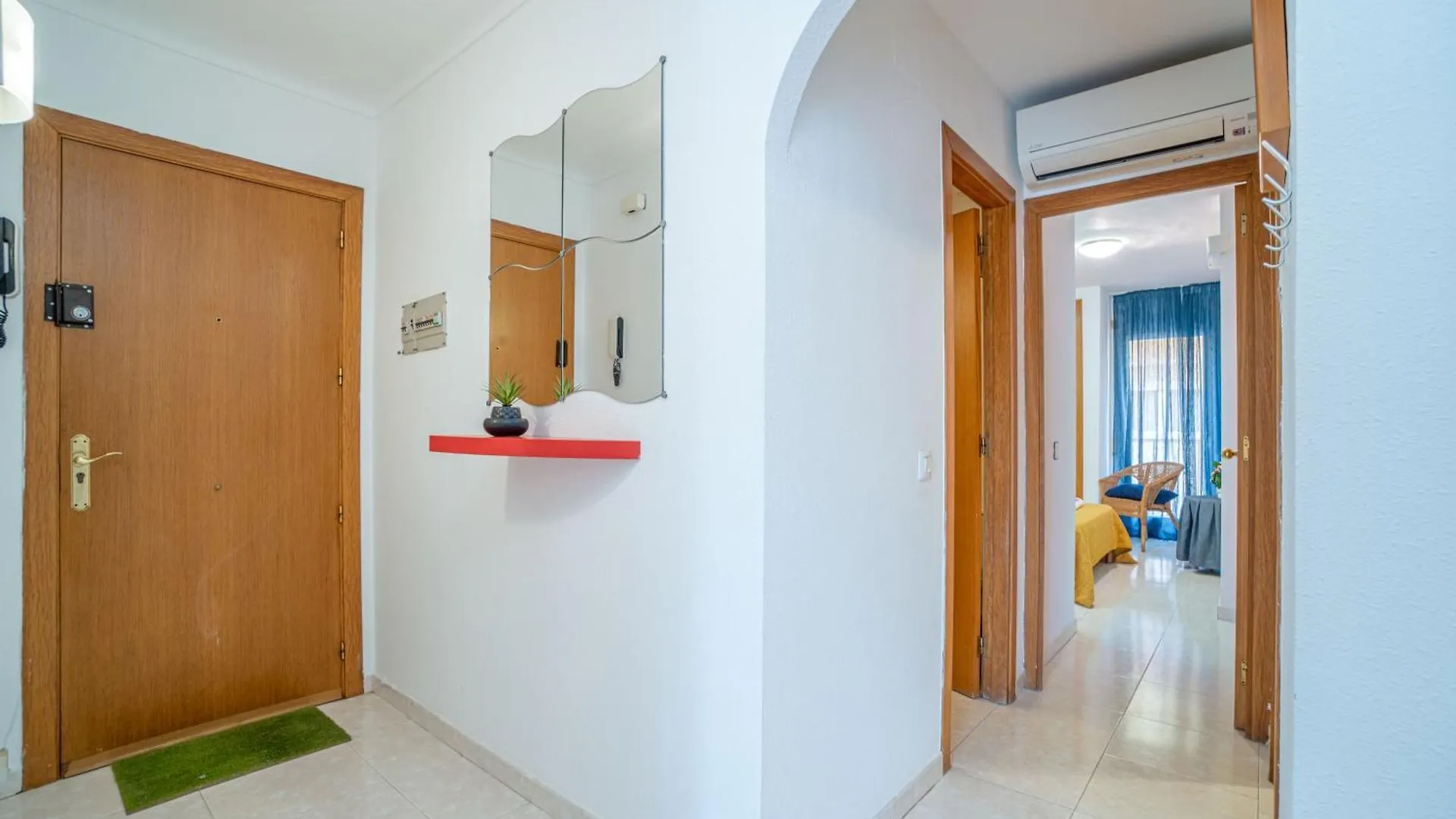 Basic Comfort Apartamento Gran Reserva Lluna 0053 Empuriabrava Spain