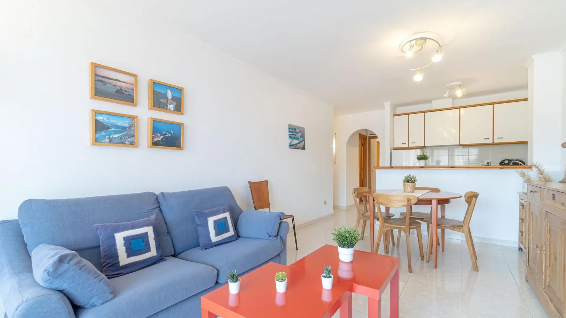 Basic Comfort Apartamento Gran Reserva Lluna 0053 Empuriabrava Apartmán