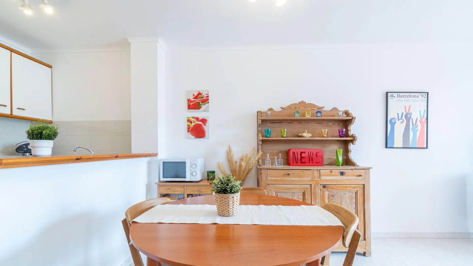 Basic Comfort Apartamento Gran Reserva Lluna 0053 Empuriabrava Apartment