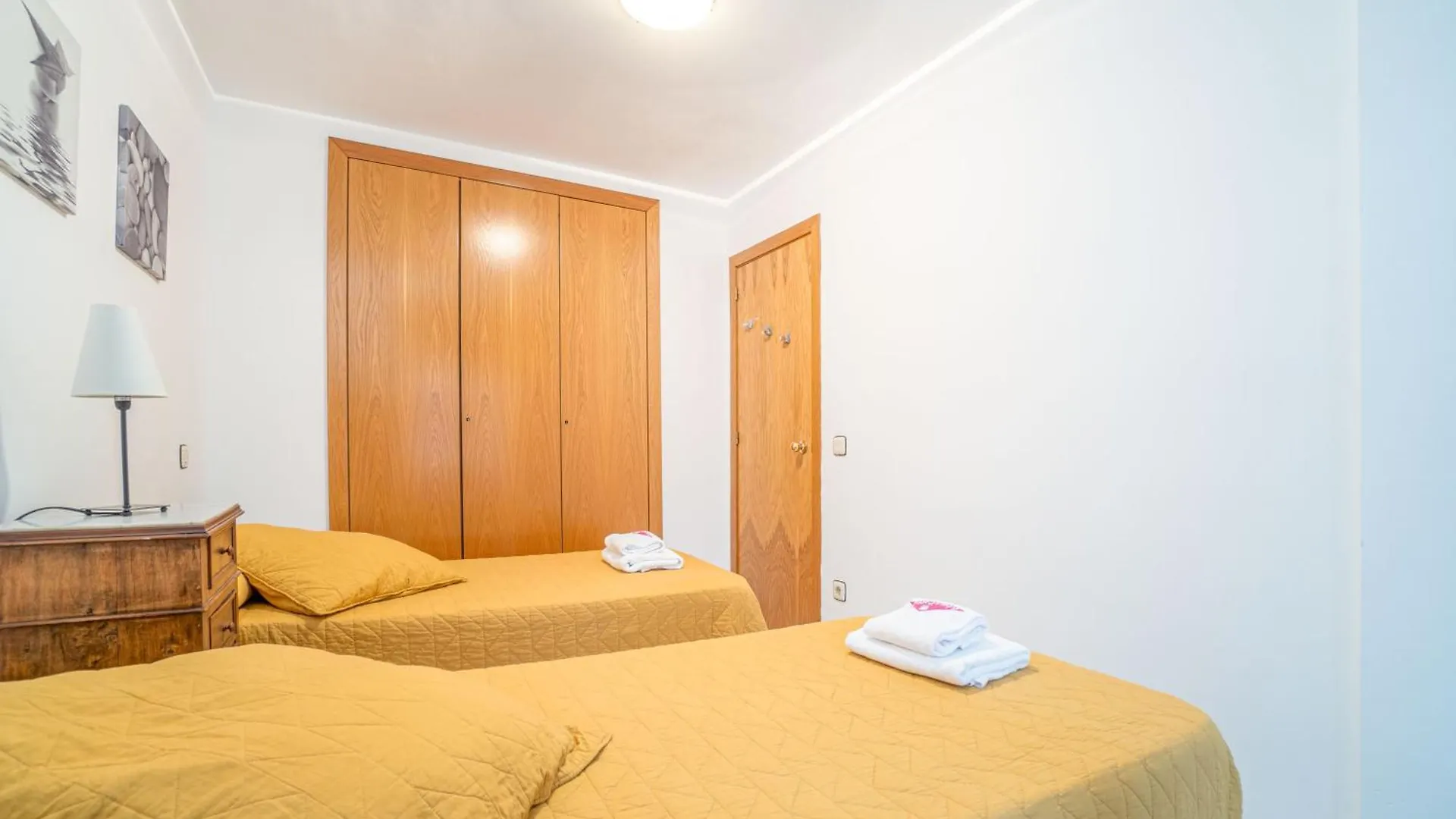 Apartmán Basic Comfort Apartamento Gran Reserva Lluna 0053 Empuriabrava Španělsko