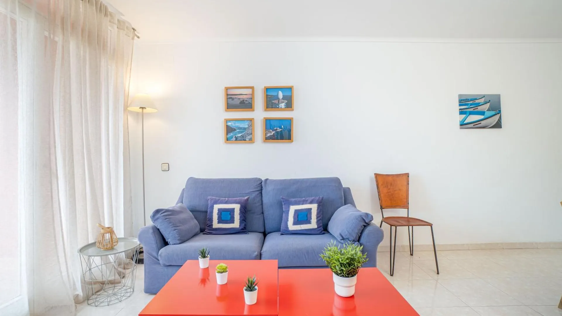 Apartment Basic Comfort Apartamento Gran Reserva Lluna 0053 Empuriabrava