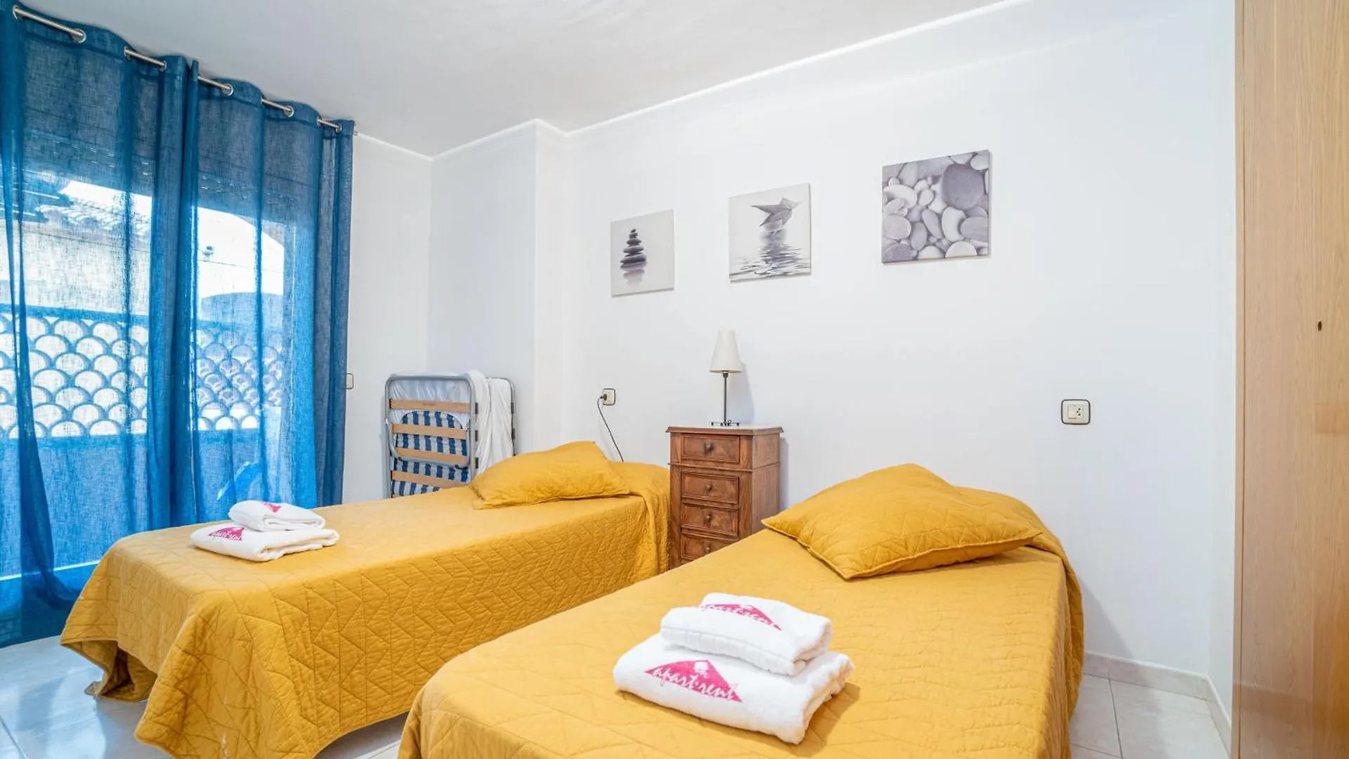 Apartment Basic Comfort Apartamento Gran Reserva Lluna 0053 Empuriabrava